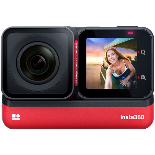 Insta360 ONE RS Twin Edition Camera - 2
